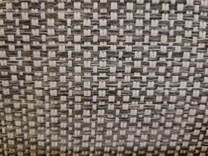 Polster für Modena-Loungesessel – Grey Melange 163