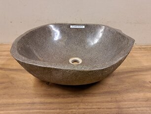 Waschbecken aus Naturstein – 50x45x15 cm – FL22499