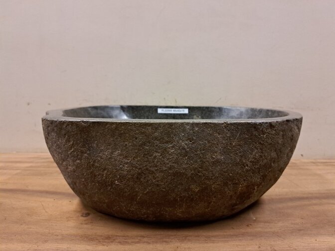 Waschbecken aus Naturstein – 48x42x15 cm – FL22500