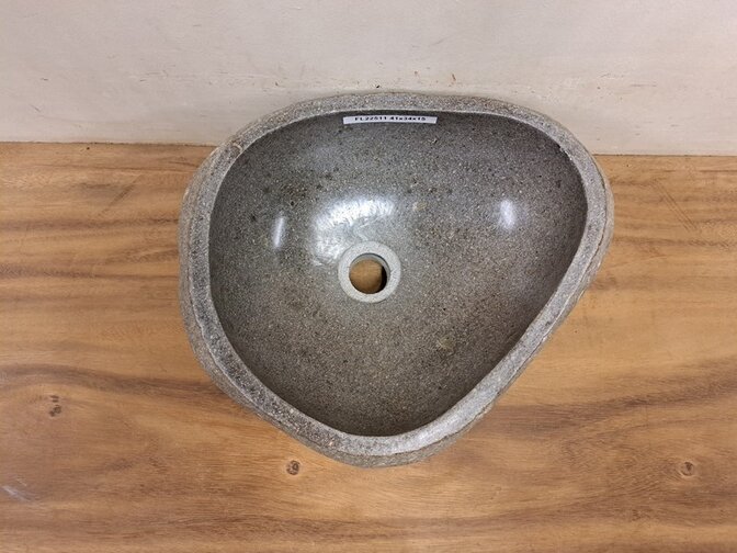Waschbecken aus Naturstein – 41 x 34 x 15 cm – FL22511
