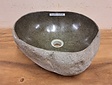 Waschbecken aus Naturstein – 37 x 37 x 15 cm – FL22525