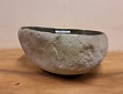 Waschbecken aus Naturstein – 37 x 37 x 15 cm – FL22525