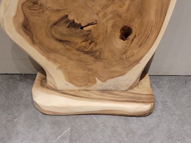 Suar-Skulptur 80 x 170 x 35 cm – AG2404-01