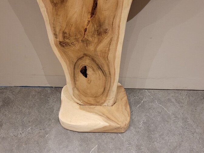 Suar-Skulptur 60 x 150 x 35 cm – AG2404-03