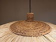 Lampenschirm im Ibiza-Stil 80x45 cm - Borobudur