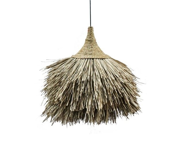 Lampenschirm im Ibiza-Stil 60x60 cm - Papua