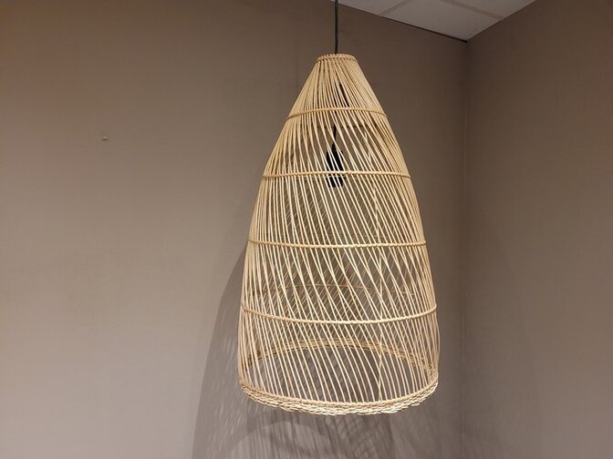 Lampenschirm im Ibiza-Stil 30x60 cm - Magelang