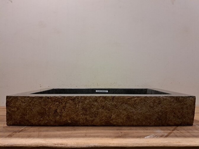 Naturstein-Waschbecken 80x45x13cm - FL22712