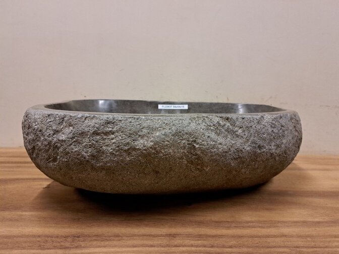 Waschbecken aus Naturstein - 54x44x15 cm - FL22637