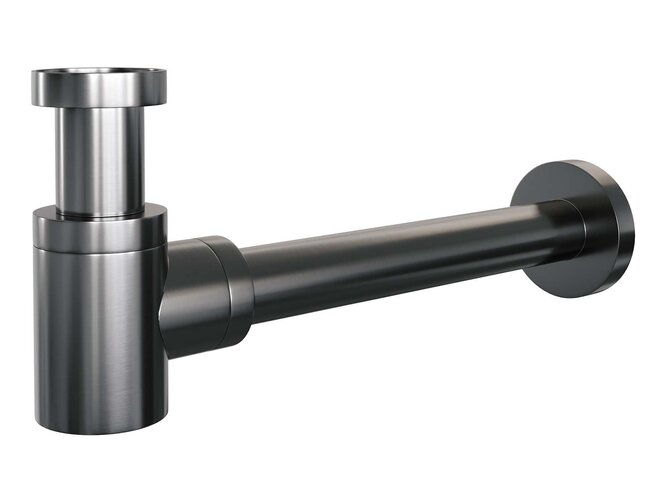 Differnz  Siphon – Gun Metal