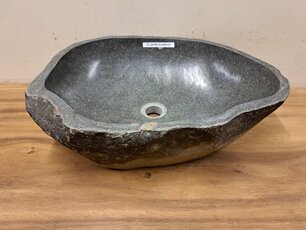 Waschbecken aus Naturstein – 51 x 40 x 15 cm – FL22656