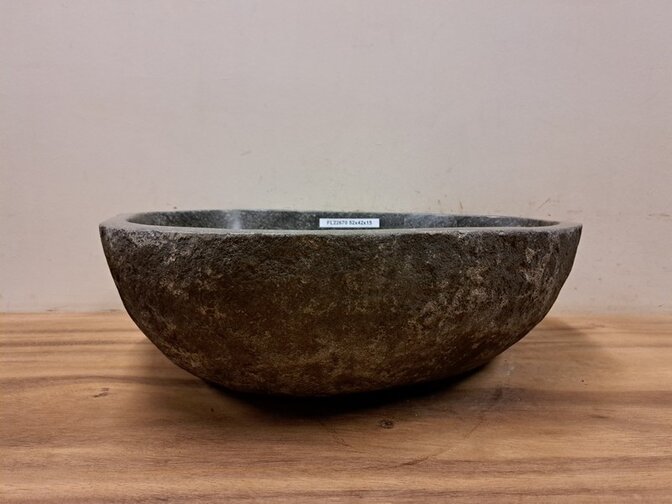 Waschbecken aus Naturstein – 52 x 42 x 15 cm – FL22670