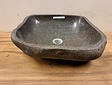 Waschbecken aus Naturstein – 51 x 42 x 15 cm – FL22675