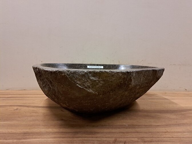 Waschbecken aus Naturstein – 50 x 49 x 15 cm – FL22735