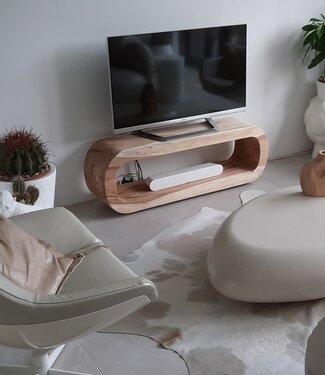 Couchtisch oder TV-/Audiomöbel 30 x 40 x 150 cm