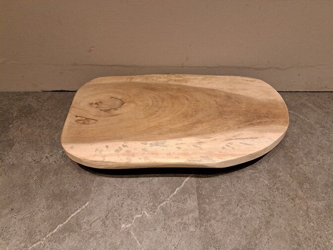 Suar-Tischplatte 45 x 75 cm – CA106-2401