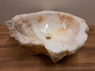 Onyx-Waschbecken – 50 x 44 x 15 – FL22814