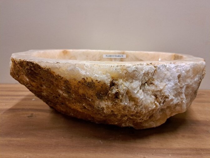 Onyx-Waschbecken – 53 x 40 x 15 – FL22815