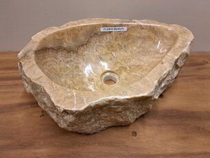 Onyx-Waschbecken – 49 x 36 x 15 – FL22816