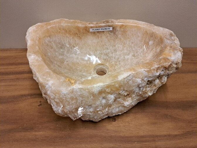 Onyx-Waschbecken – 53 x 36 x 15 – FL22821