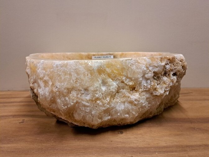 Onyx-Waschbecken – 53 x 36 x 15 – FL22821