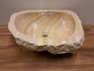 Onyx-Waschbecken – 49x39x15 – FL22822