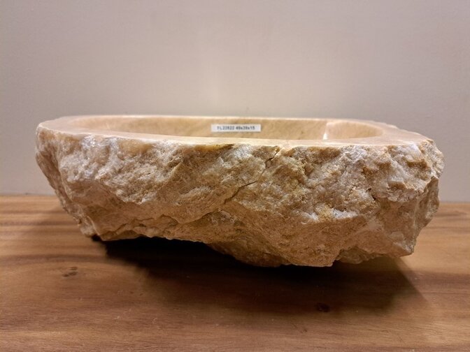 Onyx-Waschbecken – 49x39x15 – FL22822