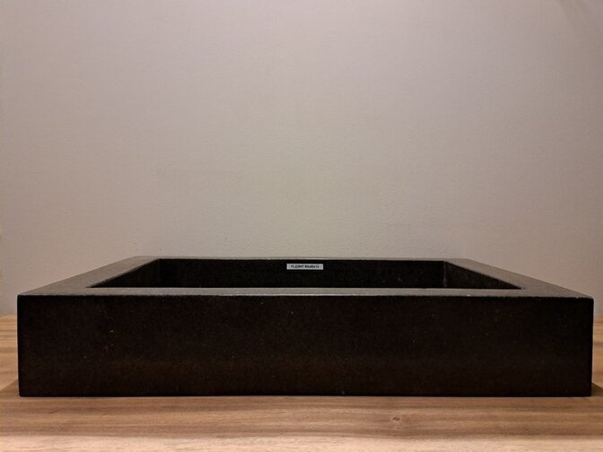 Naturstein-Waschbecken - 80x45x15cm - FL22847