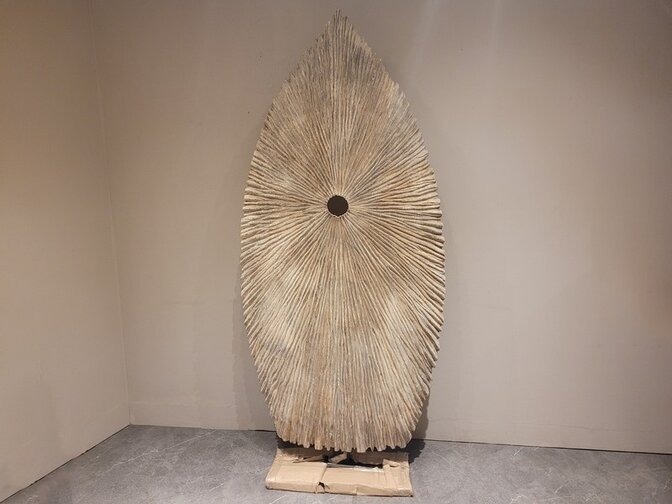 Deko-Wandplatte auf Ständer – 95 x 215 cm