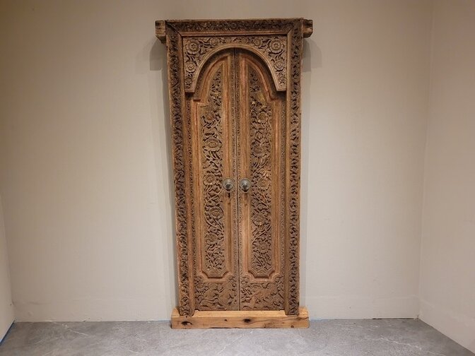 Dekorplatte auf Ständer – 100 x 170 cm