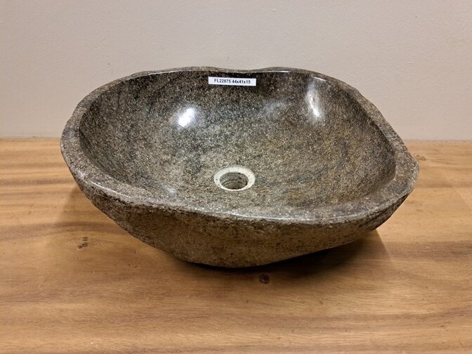 Waschbecken aus Naturstein – 44x41x15 – FL22875