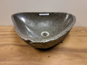 Waschbecken aus Naturstein – 51x37x15 – FL22877