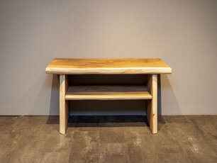 Suar Sidetable - Wandtisch 50x150cm