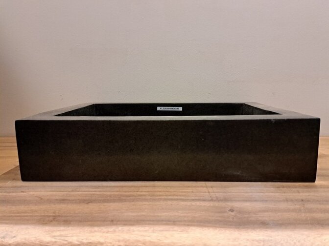 Natursteinwaschbecken – 60 x 38 x 13 cm – FL22926