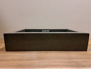 Natursteinwaschbecken – 60 x 38 x 13 cm – FL22927