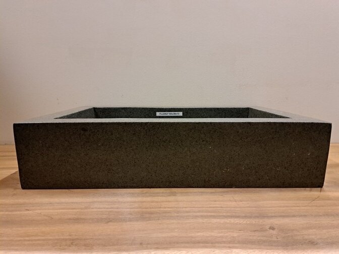 Natursteinwaschbecken – 60 x 38 x 13 cm – FL22927