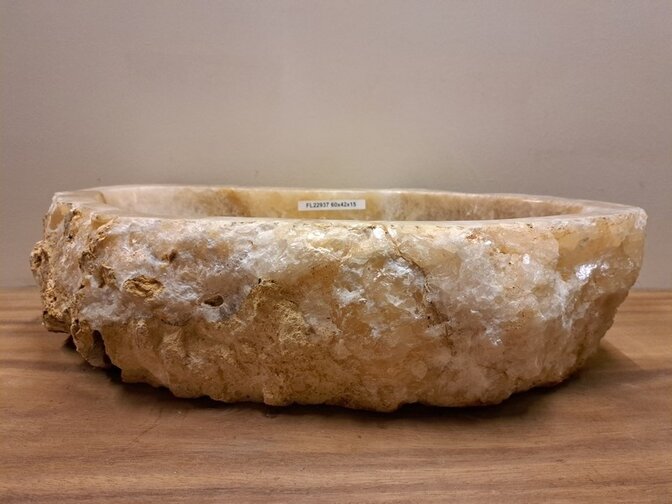 Onyx-Waschbecken – 60 x 42 x 15 – FL22938