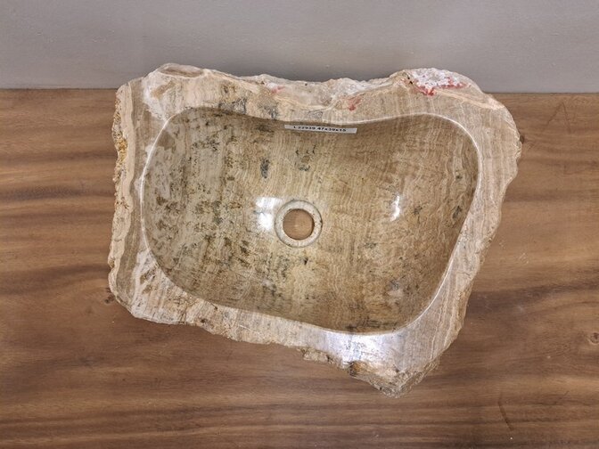 Onyx-Waschbecken – 47 x 39 x 15 – FL22939