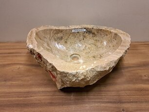 Onyx-Waschbecken – 60 x 48 x 15 – FL22940