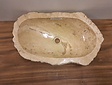 Onyx-Waschbecken – 64 x 38 x 15 – FL22941