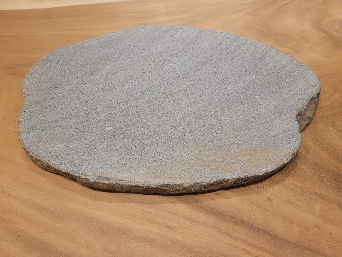 Naturstein-Trittsteine +/- 55x40cm