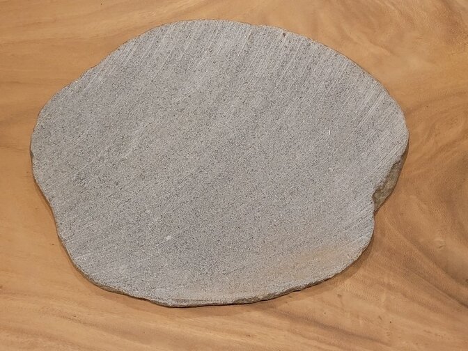 Naturstein-Trittsteine +/- 55x40cm