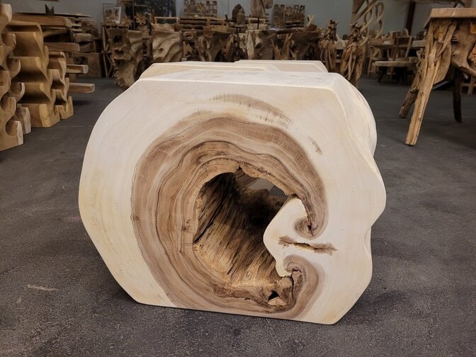 Massivholzblock – Suar – AG2465-01