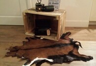 Tierfelle und -häute
