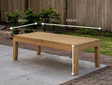 Couchtisch New Ibiza 60 x 140 cm