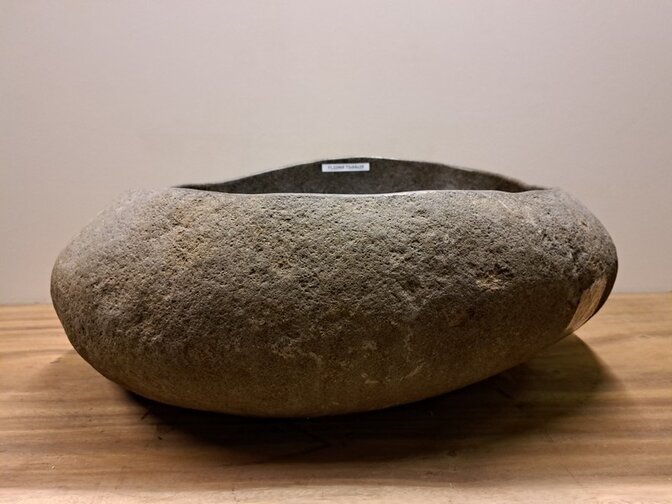 Naturstein-Waschbecken – 72 x 64 x 25 cm – FL22968