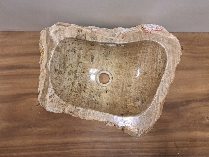 Onyx-Waschbecken – 47 x 39 x 15 – FL22939