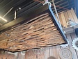 Holzrahmen mit Ästen für Deckendekoration – 150 x 250 cm
