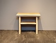 Suar Badezimmerwaschtisch 100x40x80cm