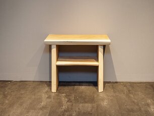 Suar Badezimmerwaschtisch 100x40x80cm